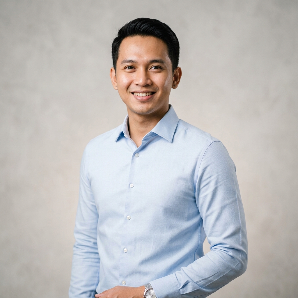 Foto Fahri Albar, S.Pd.