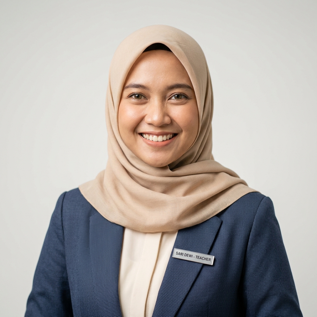 Foto Sitti Nurhaliza, S.Pd.
