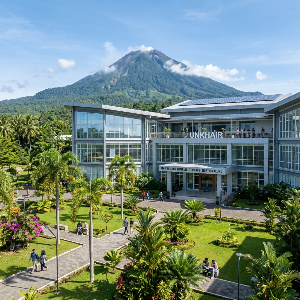 Aula Serbaguna Kampus